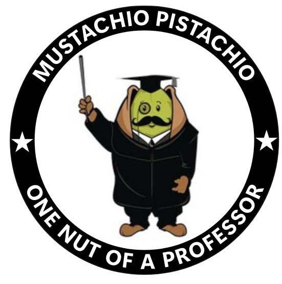 Mustachio Pistachio