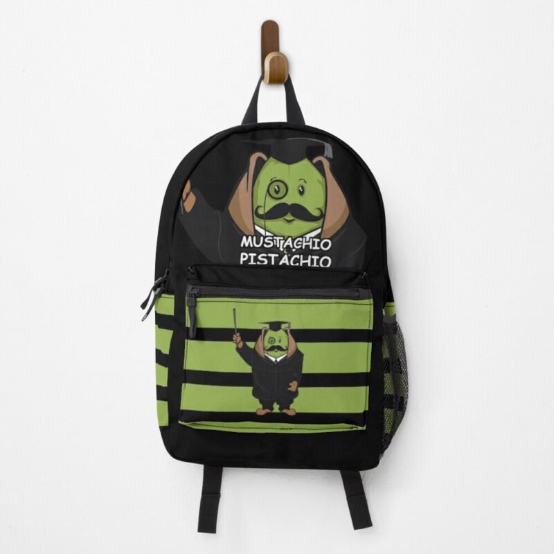 Mustachio Pistachio