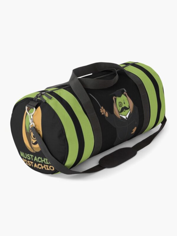 Mustachio Pistachio